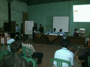 Ade Suparman Kembali Pimpin Ciptagumati