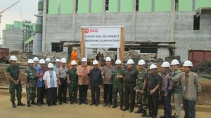 Bupati Sukmawijaya: Pemkab Sukabumi Suport PT Semen Jawa