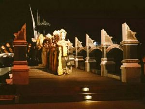 Gianyar Bali-Purwakarta Festival, 
Kontemplasi Kebudayaan