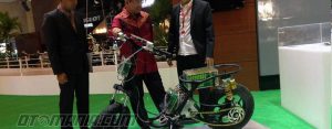 IIMS Mampu Memacu Industri Otomotif Lokal