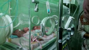 Innalillahi, 3 dari 4 Bayi Kembar Meninggal Dunia
