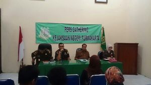 Kejari Keluarkan SP3 Untuk Kasus Pembangunan Landing Area
