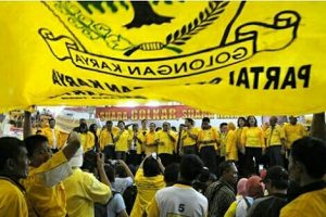 Kursi Ketua Golkar Diperebutkan Politikus, Mantan TNI sampai Mantan PNS