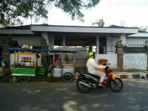 Masih Proses Lelang, Pembangunan Pujasera Tahap Dua akan Dilanjut