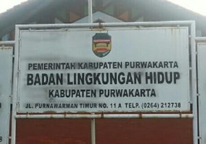 Pegawai Ahli BLH Purwakarta Masih Kurang