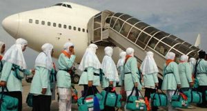 Ratusan Jamaah Haji Purwakarta Siap Diberangkatkan