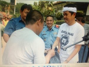 Ratusan Sopir Angkot di Purwakarta Terima Konpensasi