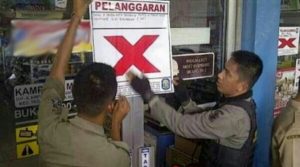 BPMPTSP Sebut 3 Mini Market Tak Berijin