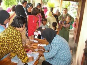 Desa Cilingga Wakili Purwakarta Pada Perlombaan Posyandu Tingkat Jabar