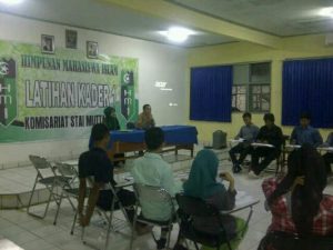 HMI Komisariat STAI Qien Gelar LK1
