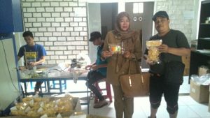 Pasaran Lokal Menurun, Keripik Sehi Andalkan Pasar Kuliner Jakarta
