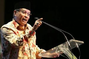 Said Aqil: Kebijakan Larangan Pacaran Merupakan Perlindungan Perempuan