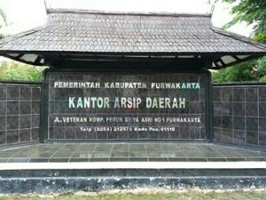 ANRI Pilih Arsip Daerah Purwakarta LKD Terbaik