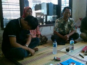 Culik dan Tiduri Gadis Desa, Pria ini Diadat