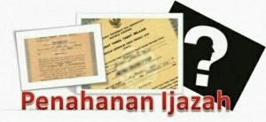 Disdikpora : Penahanan Ijazah Tak Dibenarkan