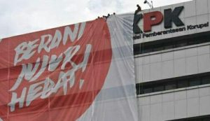 DPR Siapkan Empat Poin Revisi UU KPK