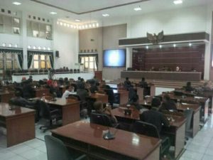 DPRD Purwakarta Bahas 2 Agenda Rapat Sekaligus