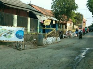 Izin Galian PGN Cilandak Diduga Dimanfaatkan Oknum