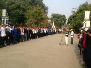 Kecewa Terhadap Dishub, Bupati Purwakarta Siap Gaji ‘Pak Ogah’