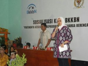 Kesehatan Reproduksi dan Keluarga Berencana Penting Bagi Kaum Ibu