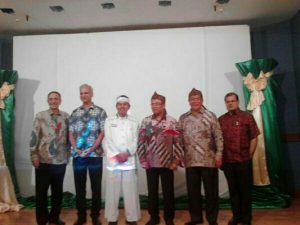 Menteri Saleh Resmikan Perluasan Pabrik IBR