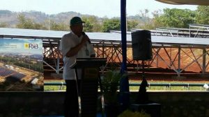 PT PJB UP Cirata Resmikan PLTS Riset Cirata