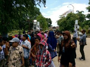 Ruang Publik Purwakarta Wisata Edukatif Sejarah Sunda