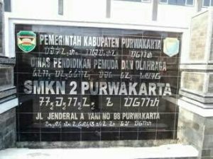 SMKN Nyi Subang Larang Asuh Pelajar Lebih Berkualitas