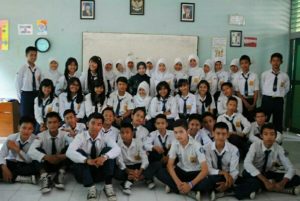 SMPN 3 Didik Siswa Lebih Berpreatasi