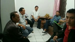 Dua Yayasan Sepakat Akhiri Konflik Unpur