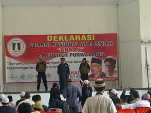 Ketum ANNAS Pusat : Penganut Syiah di Purwakarta Capai Ratusan
