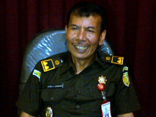 Mantan Anggota DPRD Kota Sukabumi Ditahan