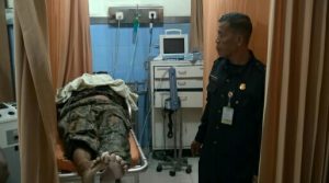 Pengendara Motor di Sukabumi Tewas Tersambar Petir