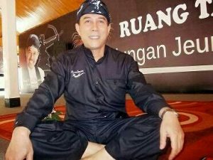 Sunda Dilecehkan Wabup Dadan Geram