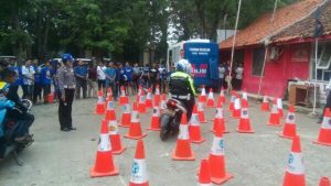Syukuran Persib, Viking Purwakarta Gelar Konvoi dan Septi Riding