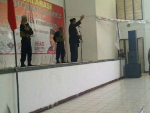 Tak Hadiri Deklarasi, Bupati Dinilai Tak Tahu Soal ANNAS