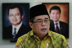 Ade Komarudin Dilantik Jadi Ketua DPR 11 Januari 2016