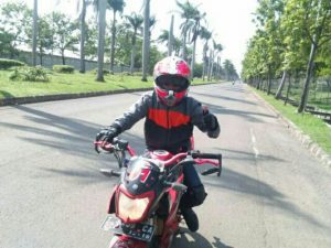Given Plered Tolak UU Larangan Modifikasi