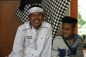 Ini cerita si Ujang “Aliando” Supriadi, ketika Bertemu Bupati Purwakarta