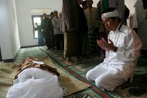 Kyai Aceng Ciganea Wafat, Bupati Dedi Berduka