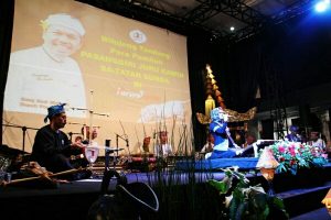 Lestarikan Kawih Sunda, Festival Sinden Digelar di Purwakarta
