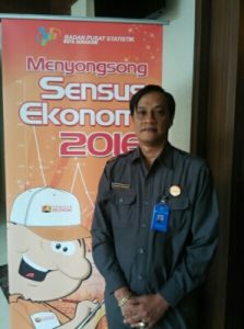 Suksesnya Sensus Ekonomi 2016 Bermanfaat bagi Masyarakat dan Pemerintah