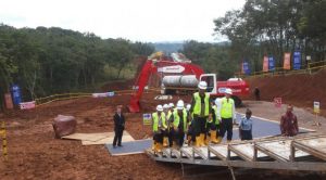 Terkabul Sudah Keinginan Gubernur Aher, KA Cepat akan Terintegrasi LRT