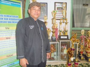 SMPN 2 Purwakarta Kejar Banyak Prestasi