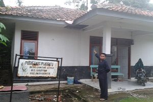 Pustu Cianting Utara Tak Layak Beroperasi
