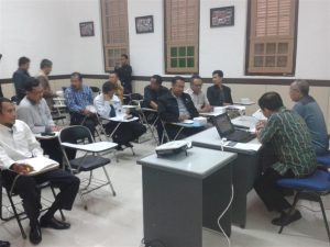 Bahas Purwakarta, 16 Pimpinan Perguruan Tinggi Gelar Pertemuan