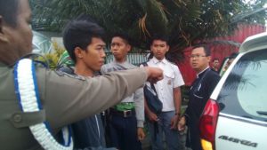Pelajar YPK dan Bintar Bentrok