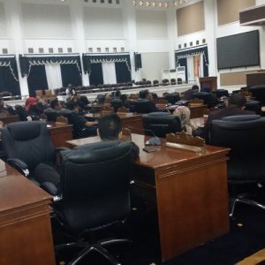 Hasil Rombak Ulang AKD DPRD Purwakarta Tak Lazim