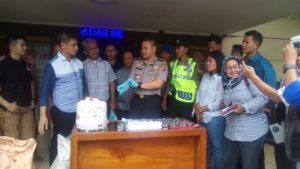 Polres Purwakarta Ringkus 7 Pelaku Curat