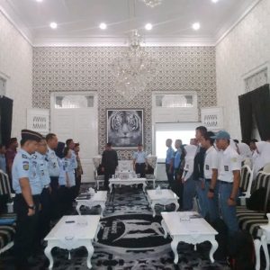 Pemkab Purwakarta Dukung Deklarasi RPC Hukum dan HAM